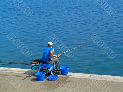 fisherman