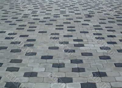 paving slabs