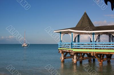 Dickenson Bay, Antigua