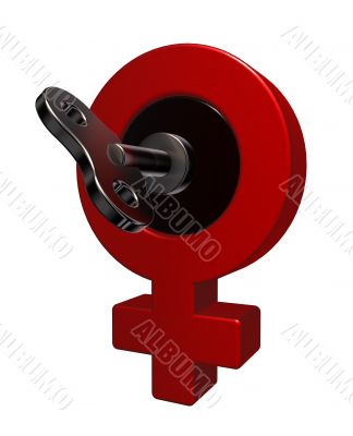 female drive