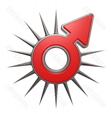 male symbol
