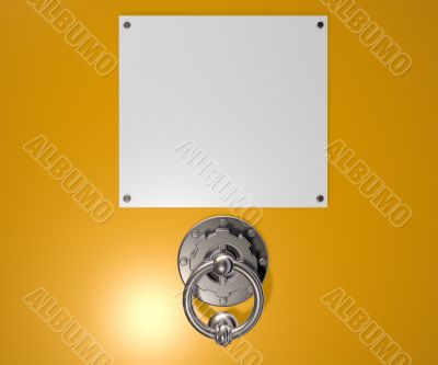 doorknocker