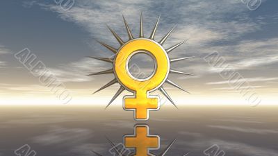female symbol