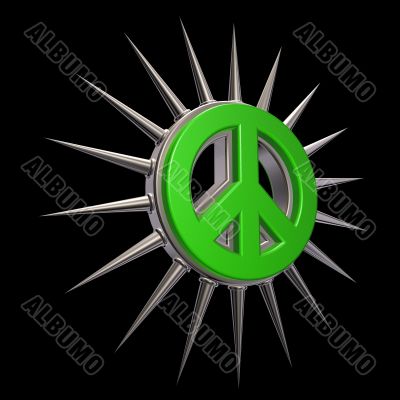 prickles peace