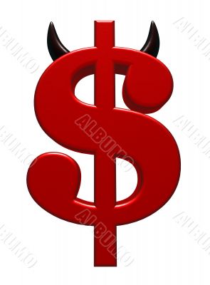dollar devil