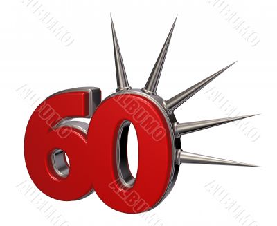 prickles number