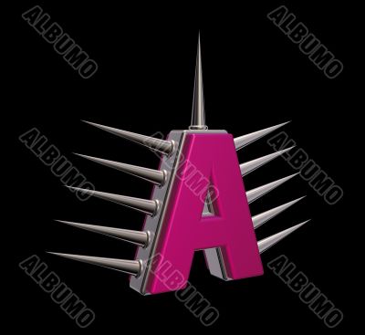prickles letter