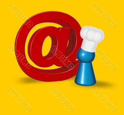 email cook