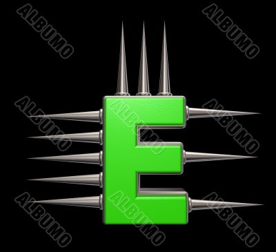 prickles letter