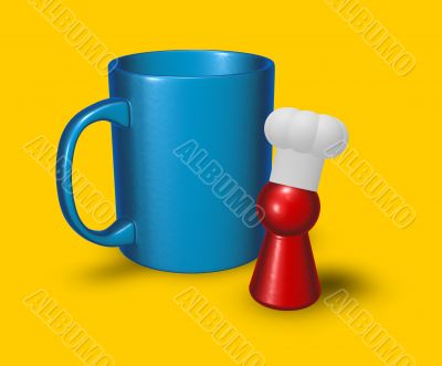 mug and cook