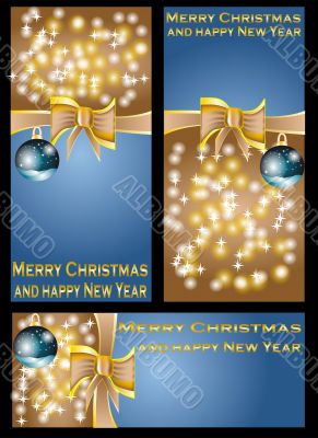 chrismas banners