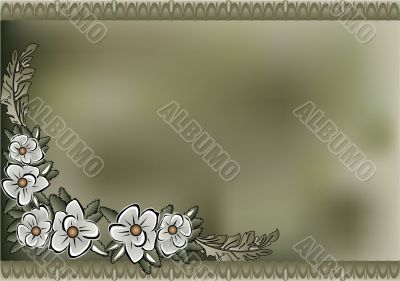 floral background