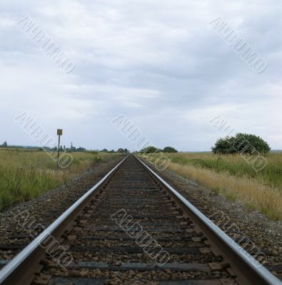 Train track