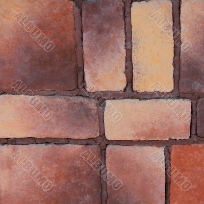 Image of colorful texture