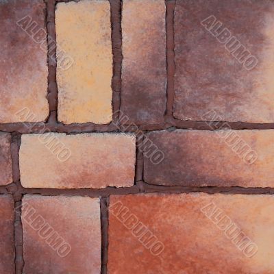 Image of colorful texture