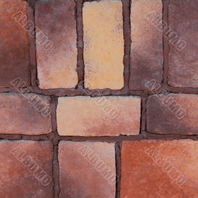 Image of colorful texture