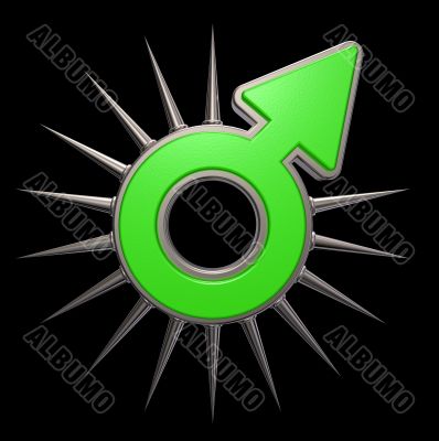 male symbol
