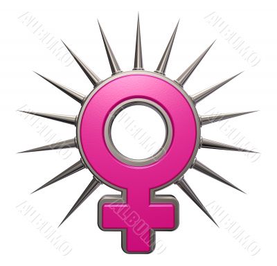 female symbol