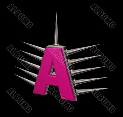prickles letter