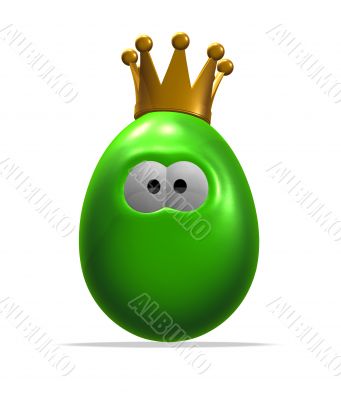 king egg