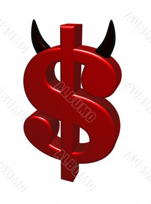 dollar devil