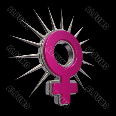 female symbol