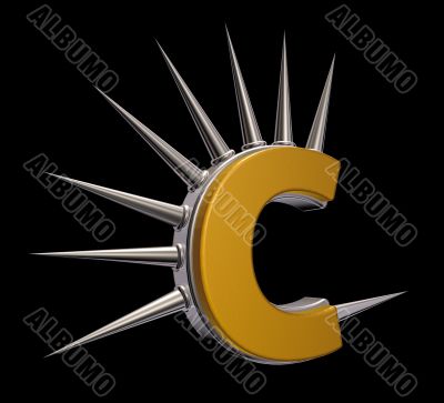 prickles letter
