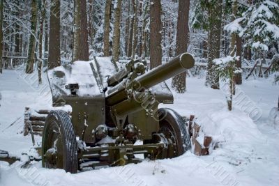 Cannon.