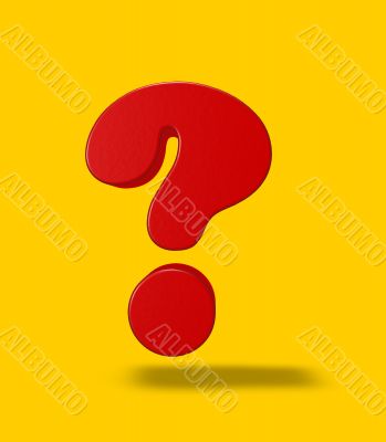  question mark