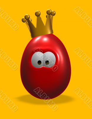king egg