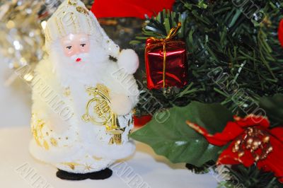  new year's decorations, Christmas