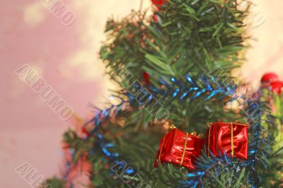 new year's decorations, Christmas