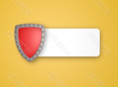 riveted shield