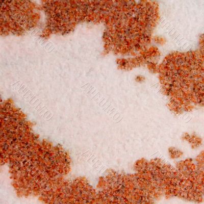 Image of colorful texture