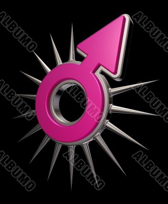 male symbol