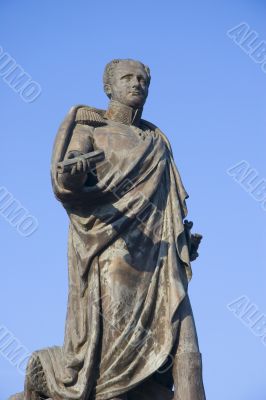 Monument of Alexander the First