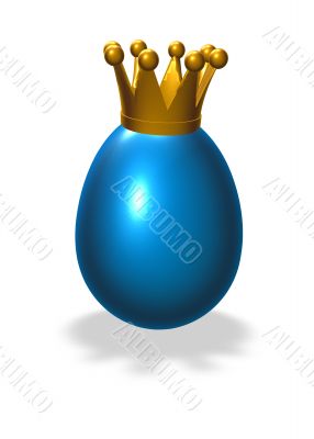 king egg