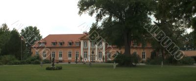 Castle Bantikow