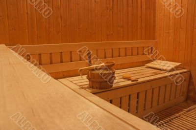 Sauna Room