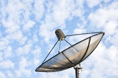 Satellite dish