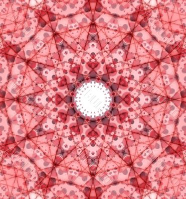 Love kaleidoscope