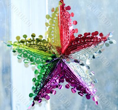  the star, Christmas toy