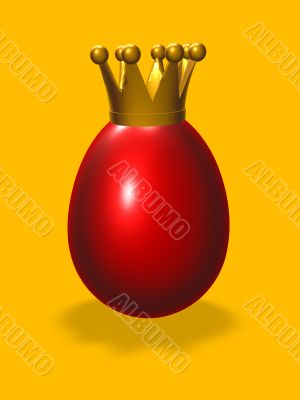 king egg