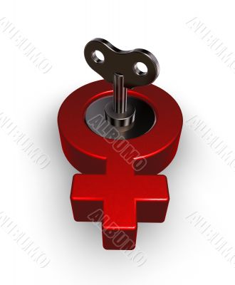 female drive