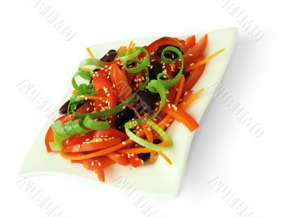 Bean Salad