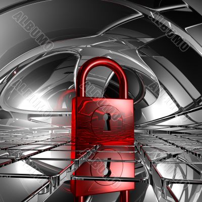 padlock