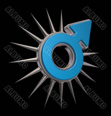 male symbol