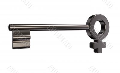 female key