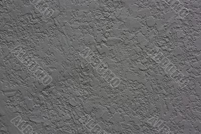 Cement wall.