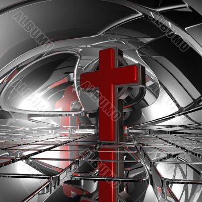 christian cross